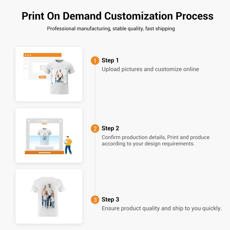 Reading Fox Printed Summer Baggy Cotton Short Sleeve T-shirt Print On Your Demand, S, M, L, XL, XXL, XXXL